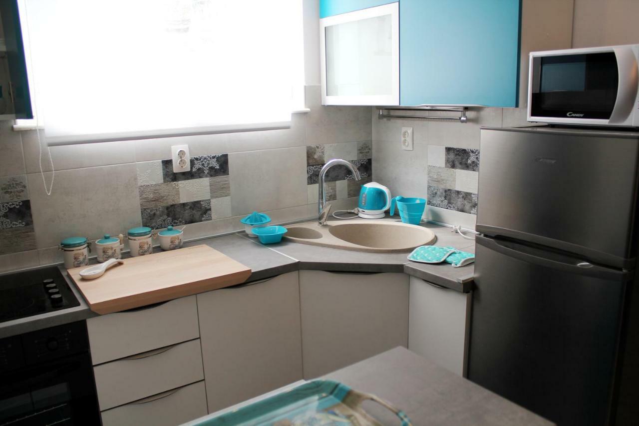Apartment Kala Kastela Ngoại thất bức ảnh