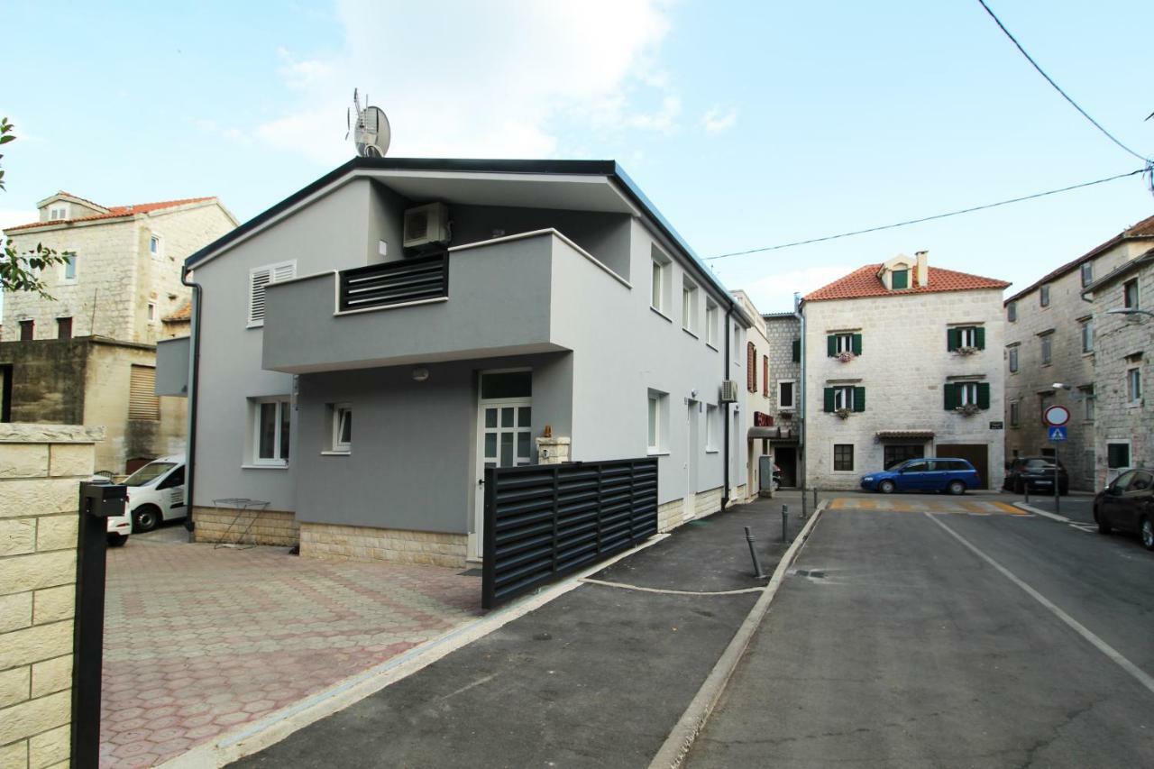 Apartment Kala Kastela Ngoại thất bức ảnh