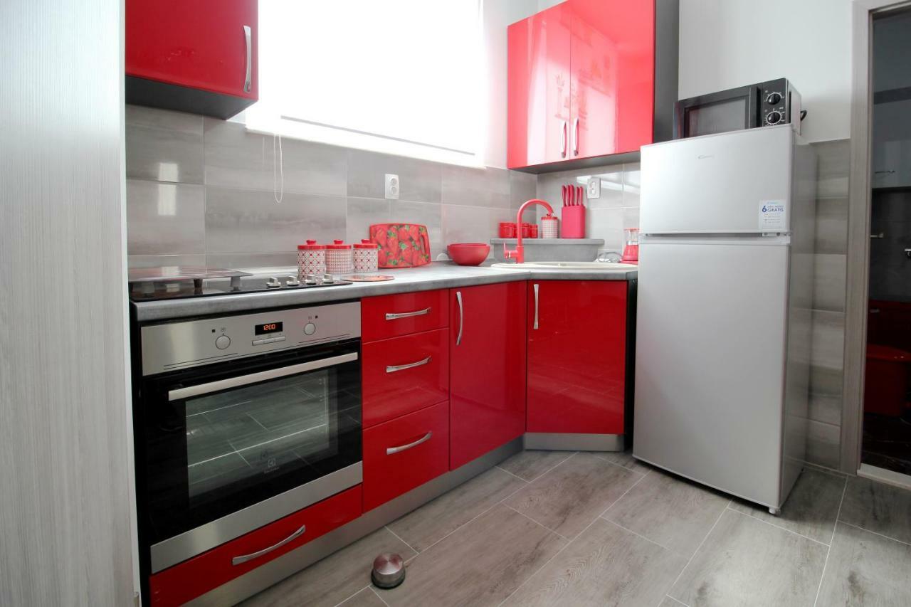 Apartment Kala Kastela Ngoại thất bức ảnh